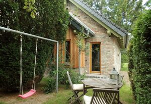 Am Rieck - Ferienhaus GR 1904 – Ferienhaus GR1904, mit Kamin, 3 Zimmer, Zempin