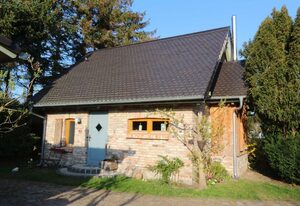 Am Rieck - Ferienhaus GR 1904 – Ferienhaus GR1904, mit Kamin, 3 Zimmer, Zempin