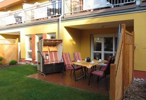 Zempin Ostseepark WE 15 Insel Usedom nur 150m zum Strand
