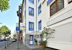 Ford Apartment – City Studio