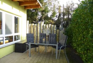 Ferienhaus Gruebsch