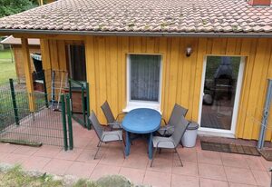 Zempin FERIENRESIDENZ ZUR OSTSEE WE 30 nur 150m zum Strand – WE 30 (Bungalowhälfte)