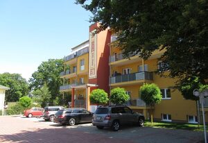 Zempin FERIENRESIDENZ ZUR OSTSEE WE 05 nur 150m zum Strand