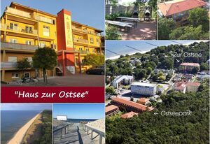 Zempin FERIENRESIDENZ ZUR OSTSEE WE 05 nur 150m zum Strand