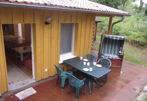 Zempin FERIENRESIDENZ ZUR OSTSEE WE 29 nur 150m zum Strand – WE 29 (Bungalowhälfte)