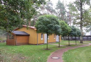 Zempin FERIENRESIDENZ ZUR OSTSEE WE 29 nur 150m zum Strand – WE 29 (Bungalowhälfte)