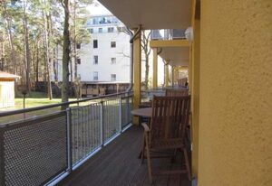 Zempin FERIENRESIDENZ ZUR OSTSEE WE 02 150m zum Strand