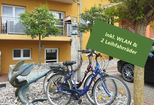 Zempin FERIENRESIDENZ ZUR OSTSEE WE 02 150m zum Strand