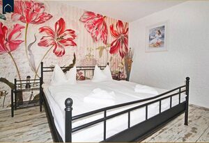 Ferienhaus Zirchow 2 – Gemütliches Ferienhaus in Zirchow mit Garten & Kamin, nahe See und Wald