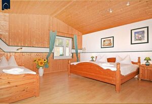 Ferienhaus Zirchow 2 – Gemütliches Ferienhaus in Zirchow mit Garten & Kamin, nahe See und Wald