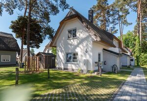Ferienhaus Das kleine Haff Hus
