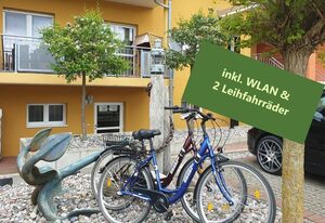Zempin FERIENRESIDENZ ZUR OSTSEE nur 150m zum Strand – WE 06 Ostseerauschen