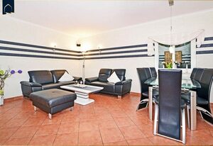Ferienhaus Zirchow 1 – Gemütliches Ferienhaus in Zirchow im Grünen – mit Garten, Kamin & WLAN