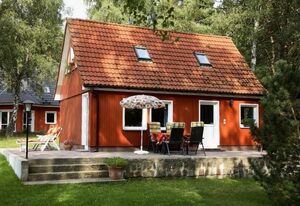 Wunderschönes Ferienhaus in Zinnowitz