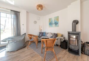 Ferienhaus Reet-Traum