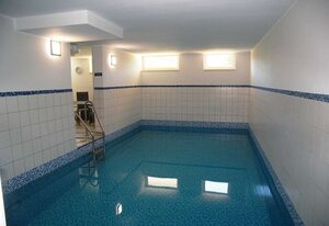 Komfortable Fewo mit Pool- & Saunanutzung in Zinnowitz – Wohnung 20