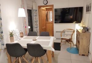 Strandhaus auf der Düne 1. Reihe - Strandlage - WLAN