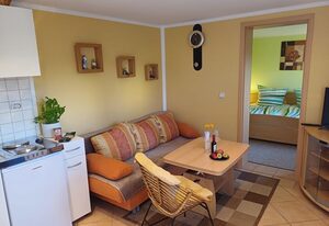 Ferienbungalow Jahnke auf Usedom mit Wlan – Ferienwohnung 04