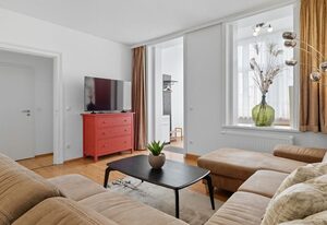 Stranddistel, Haus Gudrun: Familiensuite 1