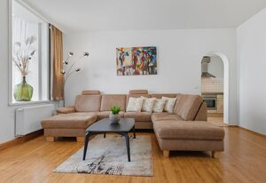 Stranddistel, Haus Gudrun: Familiensuite 1