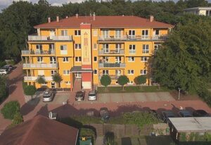 Zempin FERIENRESIDENZ ZUR OSTSEE WE 12 nur 150m zum Strand