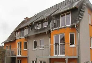Ferienwohnungen Hansestraße – Ferienwohnung 4