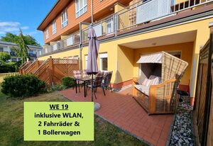Zempin Ostseepark WE 19 Insel Usedom nur 150m zum Strand – WE 19 Wanderdüne