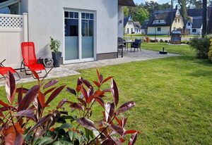 Zirchow, Ferienhaus Haffcottage