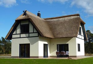 Ferienhaus am Haff