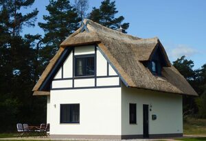 Ferienhaus am Haff