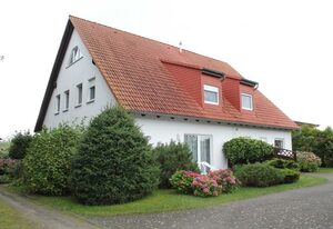 Haus Fiedor im Seebad Zempin – 6 R-FeWo 3 Käptn