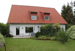 Haus Fiedor im Seebad Zempin – 6 R-FeWo 3 Käptn