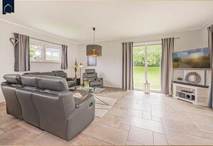 Ferienhaus Zirchow 3 – Ferienhaus in Zirchow mit großem Garten – ideal für Naturfreunde & Familien