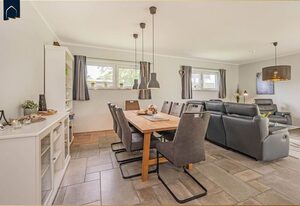 Ferienhaus Zirchow 3 – Ferienhaus in Zirchow mit großem Garten – ideal für Naturfreunde & Familien