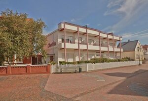 Oberlin – 120 qm große Ferienwohnung am Leuchtturm mit Sauna und toller Dachterrasse