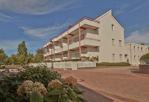 Oberlin – 120 qm große Ferienwohnung am Leuchtturm mit Sauna und toller Dachterrasse