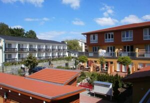 Zempin Ostseepark WE 42 Insel Usedom nur 150m zum Strand