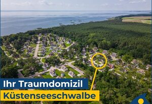 Fischerdorf Zirchow Küstenseeschwalbe – + Küstenseeschwalbe