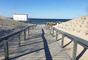 Zempin Ostseepark WE 02 Insel Usedom nur 150m zum Strand