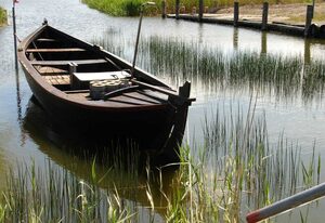 Wohnanlage Am Achterwasser in Zempin – Whg. 11, Schekahn, DG, 2-Zimmer,