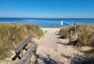 Zempin FERIENRESIDENZ ZUR OSTSEE WE 21 nur 150m zum Strand