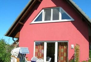 Ferienhaus Schiel mit großzügigem Garten