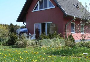 Ferienhaus Schiel mit großzügigem Garten