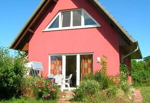 Ferienhaus Schiel mit großzügigem Garten