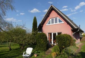 Ferienhaus Schiel mit großzügigem Garten
