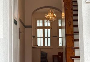 Villa Aurora – Ferienwohnung 'Aurora 4' mit Gemeinschaftsgarten und Wi-Fi