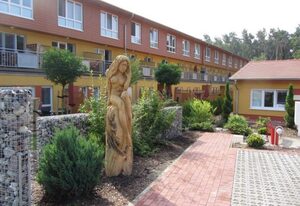 Zempin Ostseepark WE 01 Insel Usedom nur 150m zum Strand – WE 01 Seemalve