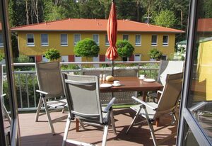 Zempin Ostseepark WE 09 Insel Usedom nur 150m zum Strand – WE 09 Singschwan