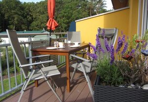 Zempin Ostseepark WE 09 Insel Usedom nur 150m zum Strand – WE 09 Singschwan