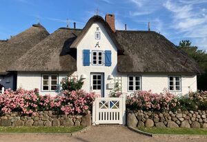Haus an der Marsch